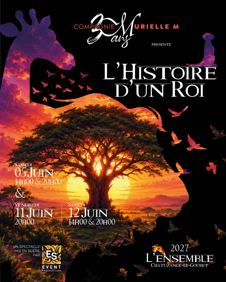 L&rsquo;histoire d&rsquo;un Roi 2027
